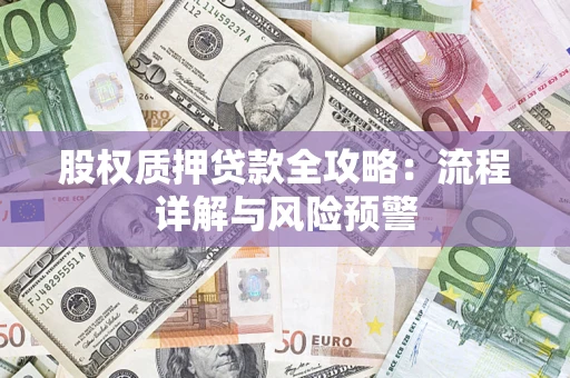 济南股权质押贷款全攻略：流程详解与风险预警