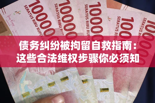济南债务纠纷被拘留自救指南：这些合法维权步骤你必须知道！