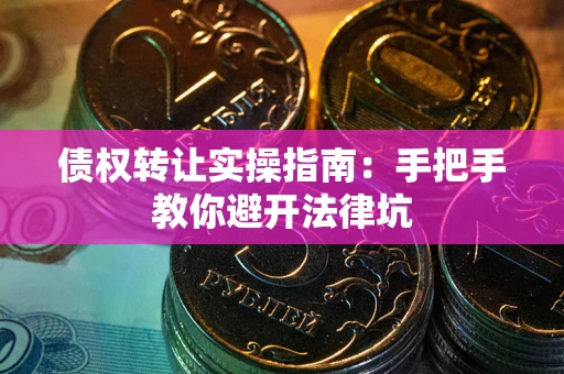 济南债权转让实操指南：手把手教你避开法律坑